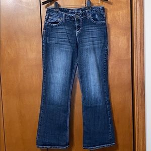 Maurice’s curvy jeans